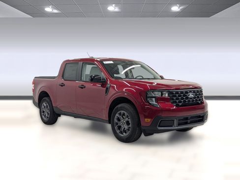 New 2026 Ford Maverick XLT w/ XLT Luxury Package AWD/4WD image 6