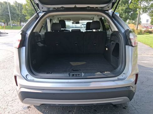 Used 2024 Ford Edge SEL AWD/4WD image 5