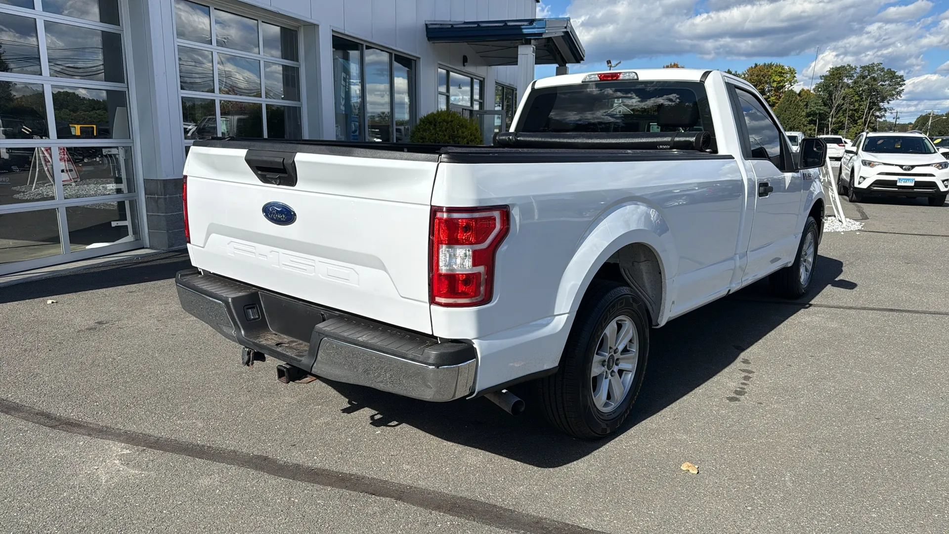 Used 2018 Ford F150 XL w/ Equipment Group 101A Mid RWD image 7