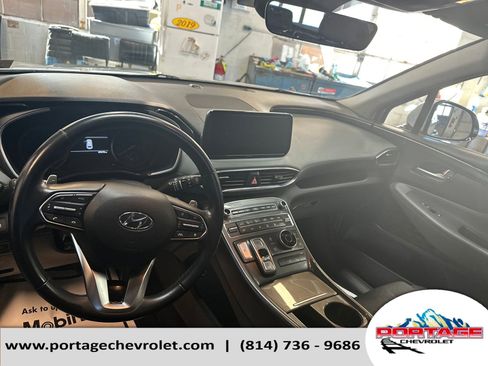 Used 2023 Hyundai Santa Fe SEL image 14