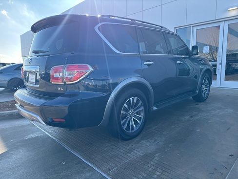 Used 2018 Nissan Armada SL w/ Premium Package image 3