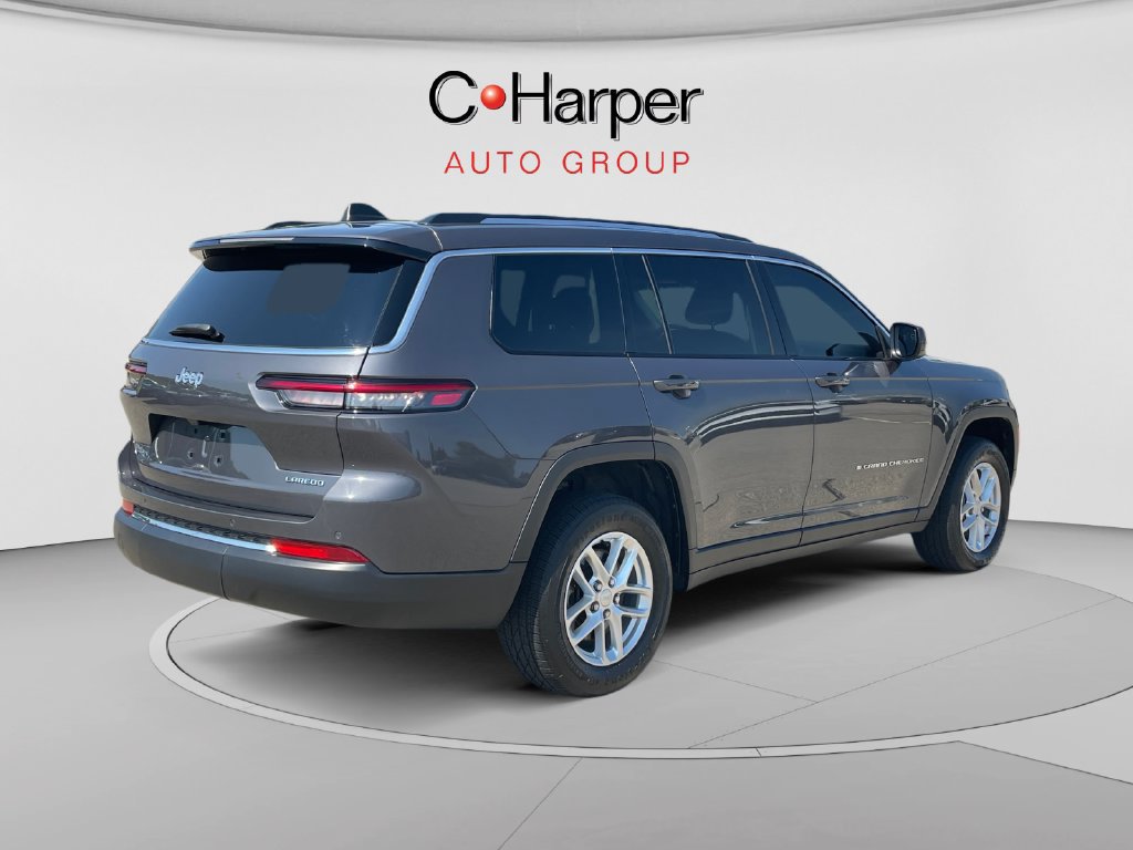 Used 2023 Jeep Grand Cherokee L Laredo AWD/4WD image 3