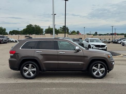 Used 2018 Jeep Grand Cherokee Limited w/ Luxury Group II AWD/4WD image 30