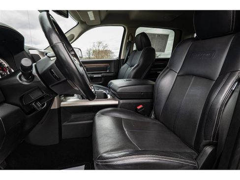 Used 2018 RAM 2500 Laramie w/ Off Road Package image 13