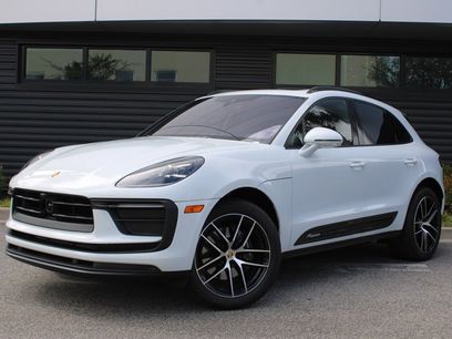 Certified 2025 Porsche Macan