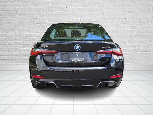 Used 2025 BMW i4 xDrive40i w/ M Sport Package AWD/4WD image 5