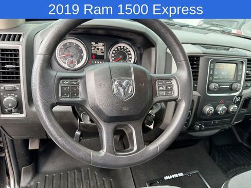 Used 2019 RAM 1500 Express w/ Express Value Package AWD/4WD image 25