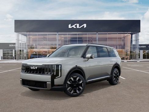 New 2027 Kia Telluride S image 1