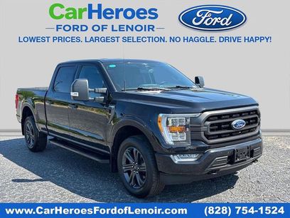 Used 2023 Ford F150 XLT w/ Equipment Group 302A High