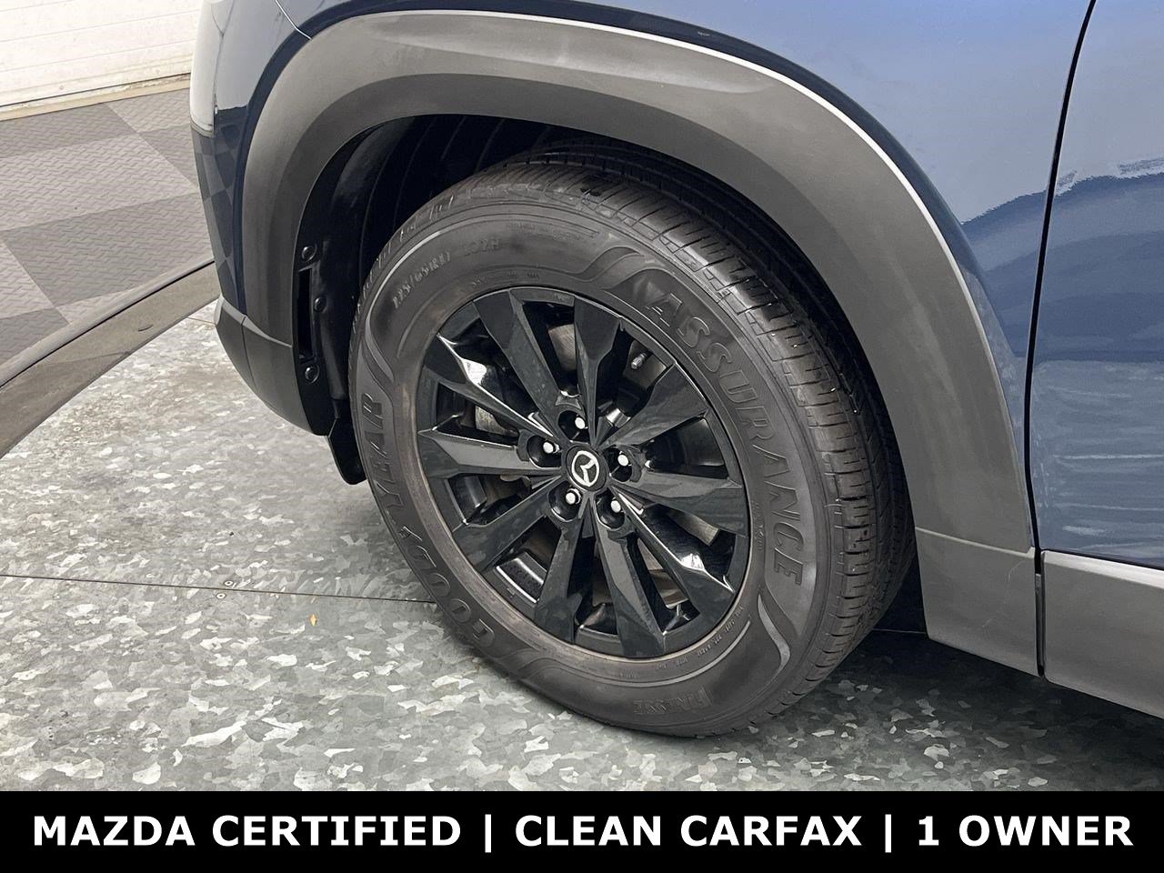 Certified 2025 MAZDA CX-50 AWD 2.5 S w/ Preferred Package image 31