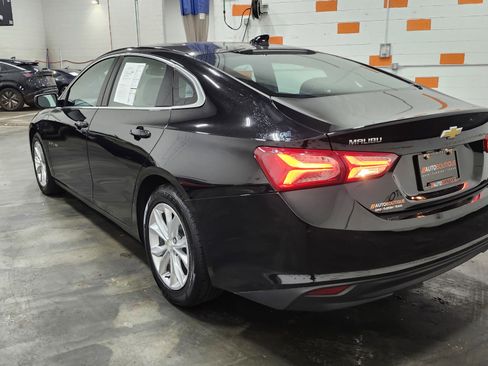 Used 2022 Chevrolet Malibu LT image 16