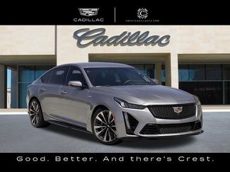 Used 2023 Cadillac CT5 V Blackwing w/ Driver Assist Package RWD video 1