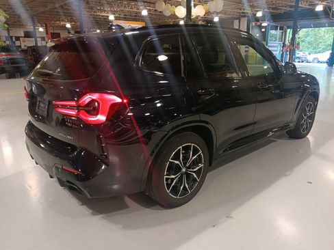 Certified 2024 BMW X3 xDrive30i w/ Premium Package AWD/4WD image 6