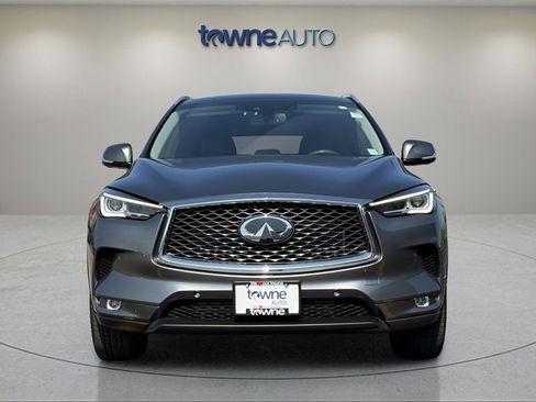 Used 2022 INFINITI QX50 Essential image 8