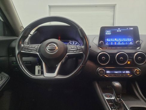 Used 2021 Nissan Sentra SV FWD image 22