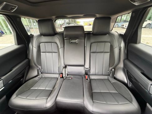 Used 2021 Land Rover Range Rover Sport HST image 42