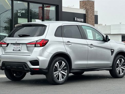 Used 2025 Mitsubishi Outlander Sport ES image 6