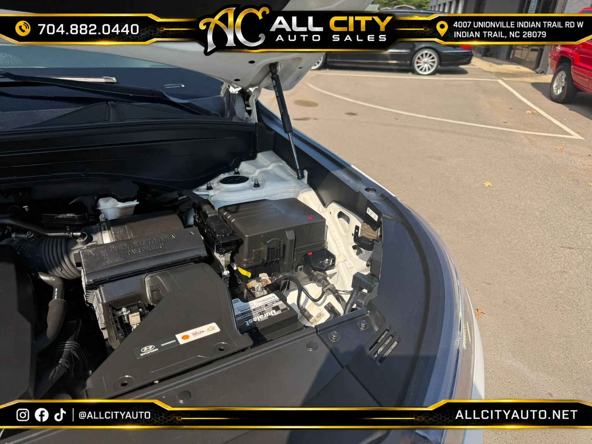 Used 2021 Hyundai Palisade SEL w/ Convenience Package FWD image 46