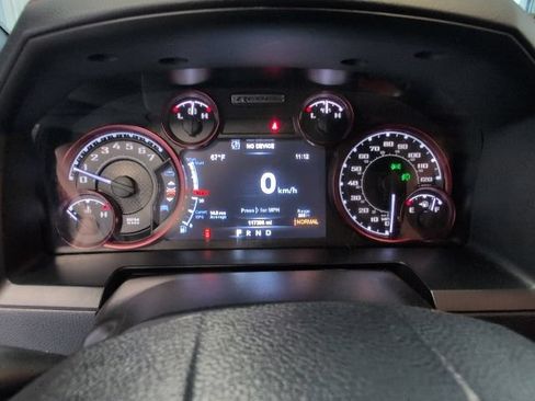 Used 2017 RAM 1500 Rebel w/ Luxury Group AWD/4WD image 20