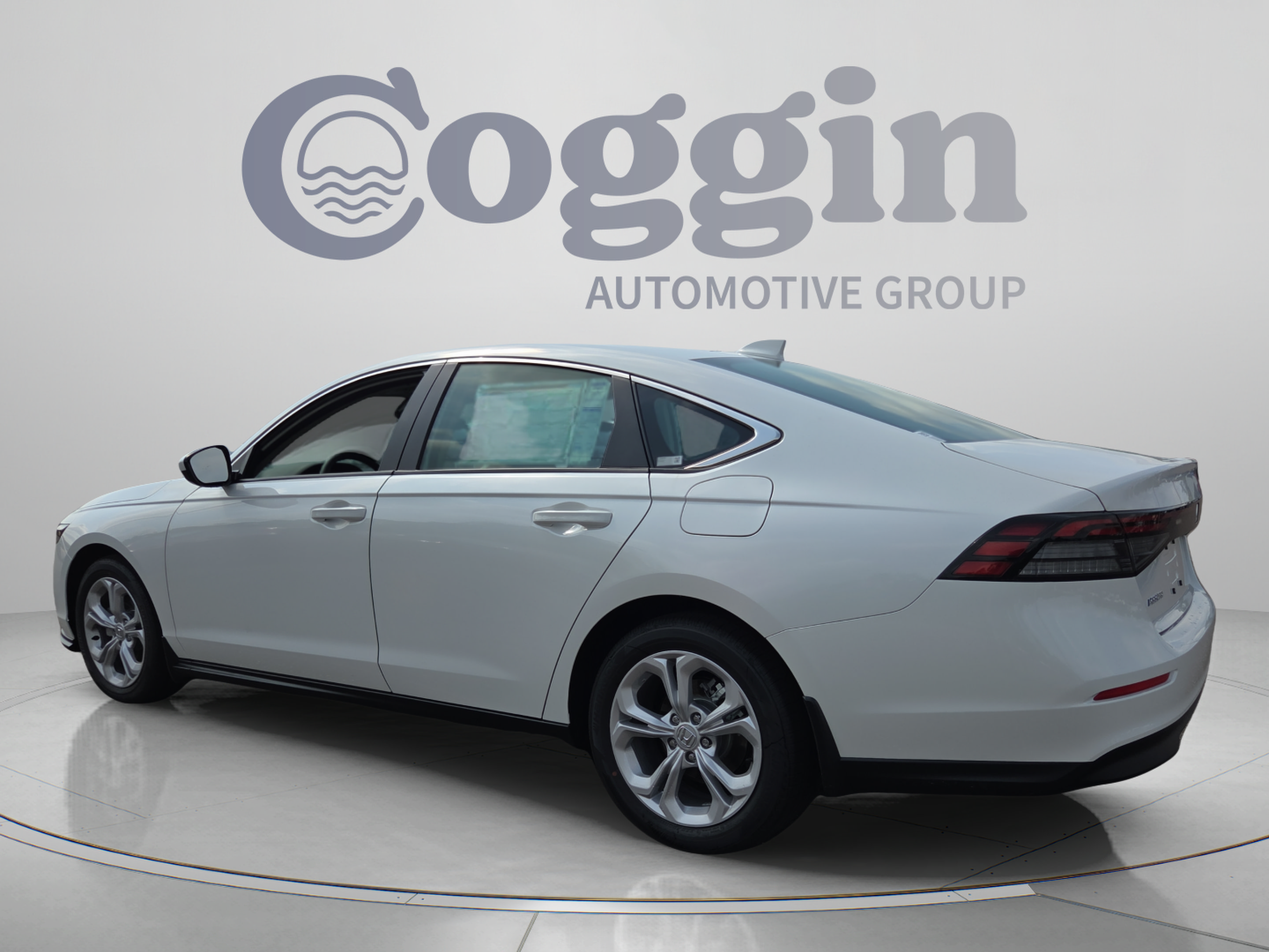 New 2026 Honda Accord LX image 3