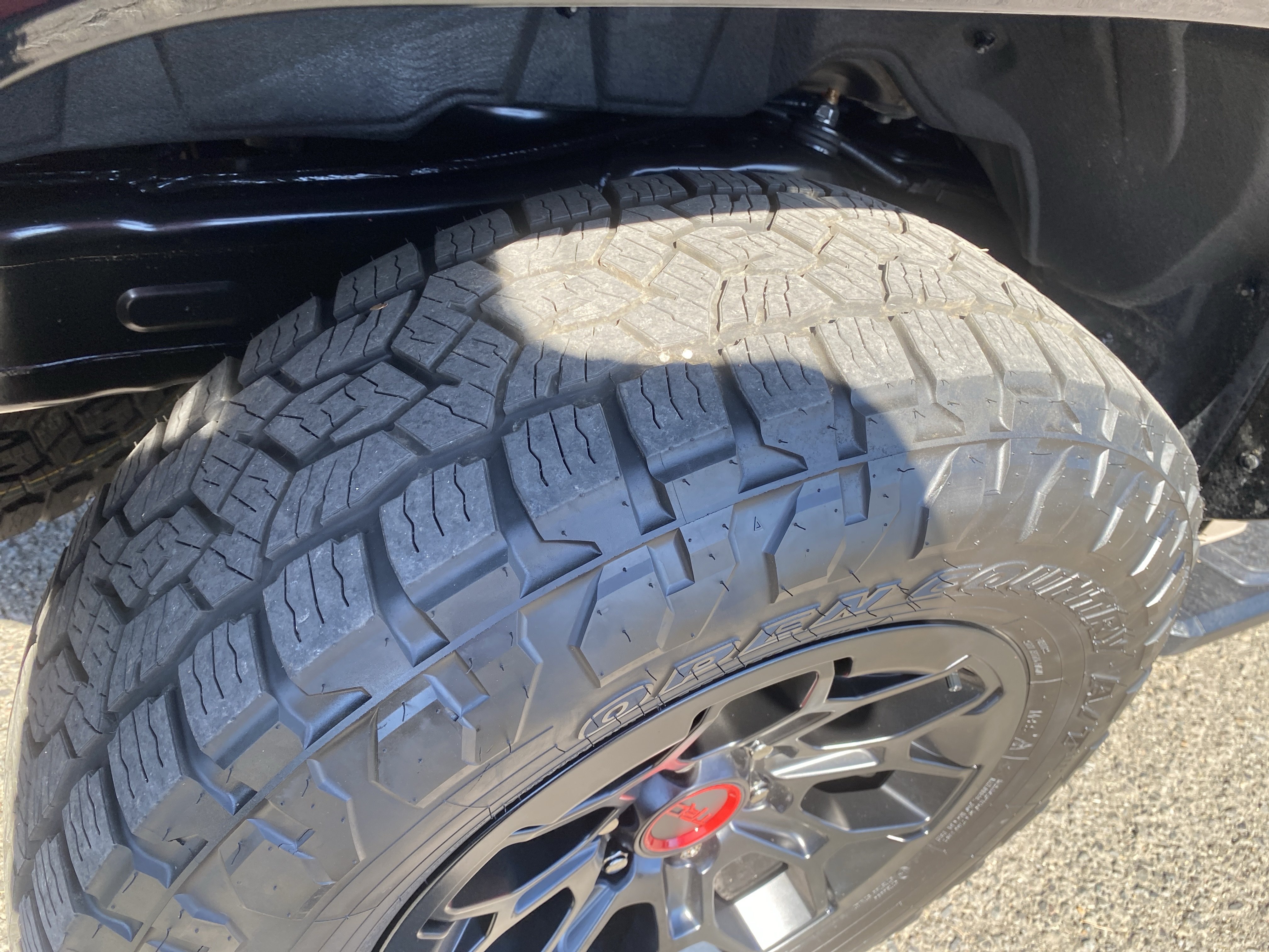 Used 2025 Toyota 4Runner TRD Pro AWD/4WD image 10