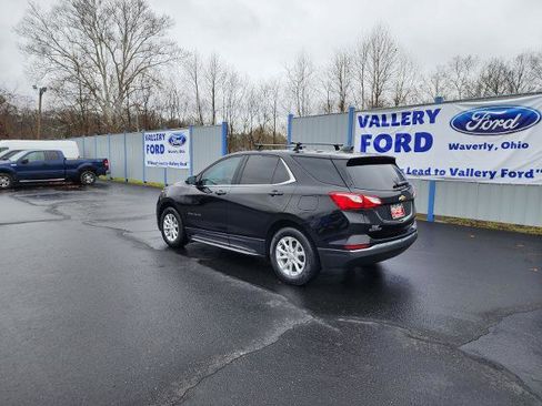 Used 2018 Chevrolet Equinox LT image 3