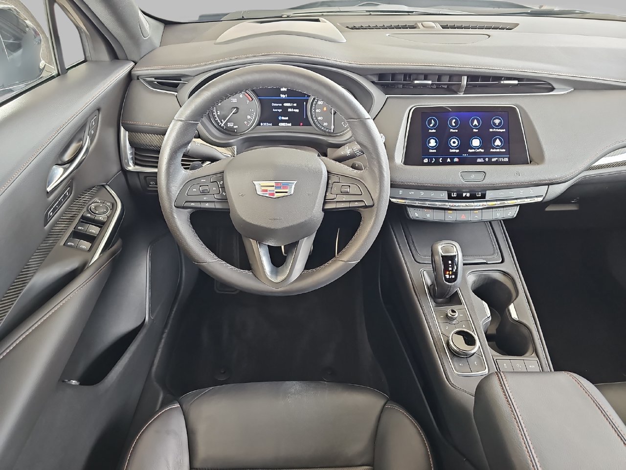 Used 2019 Cadillac XT4 Sport AWD/4WD image 16