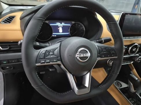 New 2025 Nissan Sentra SV w/ SV Premium Package image 22