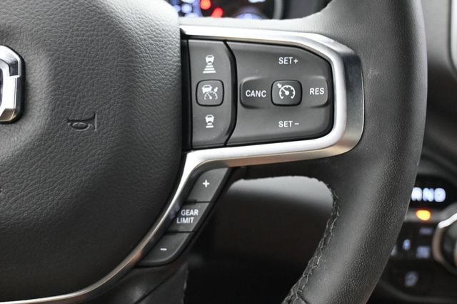 Used 2026 RAM 1500 Big Horn AWD/4WD image 11