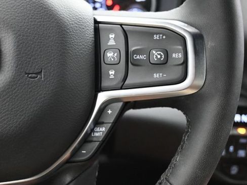 Used 2026 RAM 1500 Big Horn AWD/4WD image 11
