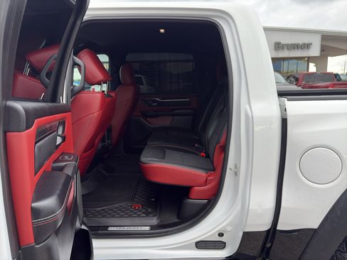 Used 2022 RAM 1500 TRX AWD/4WD image 13