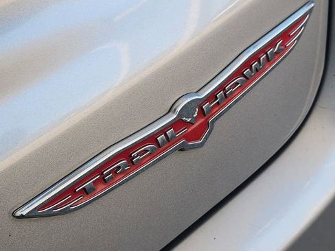 Used 2018 Jeep Compass Trailhawk image 8