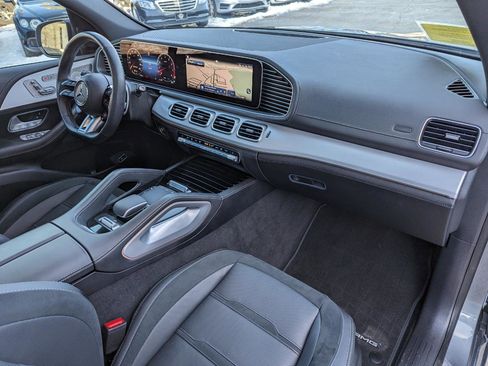 Used 2024 Mercedes-Benz GLE 53 AMG 4MATIC image 34