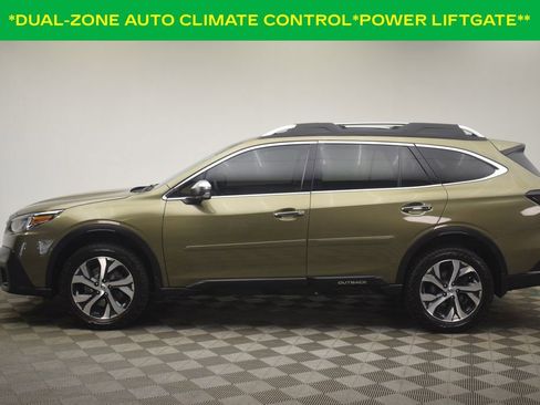 Used 2021 Subaru Outback Touring XT AWD/4WD image 13