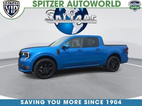 Used 2025 Ford Maverick Lobo AWD/4WD image 6