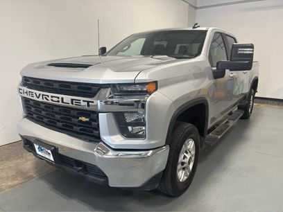 Used 2021 Chevrolet Silverado 2500 LT w/ Fleet Comfort Package