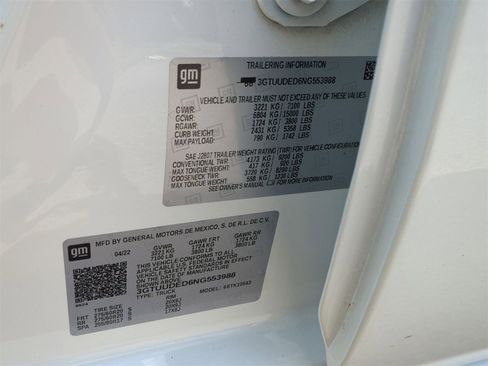 Certified 2022 GMC Sierra 1500 SLT w/ X31 Off-Road Package image 26