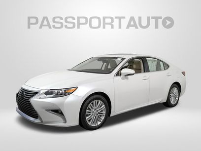 Used 2017 Lexus ES 350 w/ Premium Package