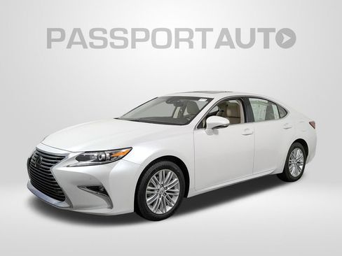Used 2017 Lexus ES 350 w/ Premium Package image 1