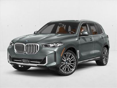 New 2025 BMW X5 xDrive40i w/ Premium Package