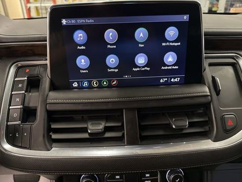 Used 2021 Chevrolet Tahoe Premier AWD/4WD image 14