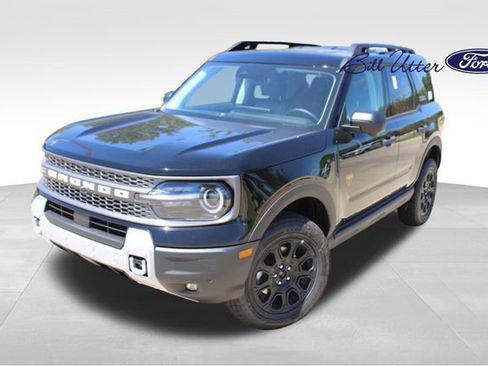 New 2025 Ford Bronco Sport Badlands w/ Badlands Tech Package image 1