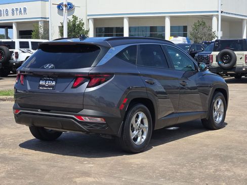 Used 2024 Hyundai Tucson SEL FWD image 3