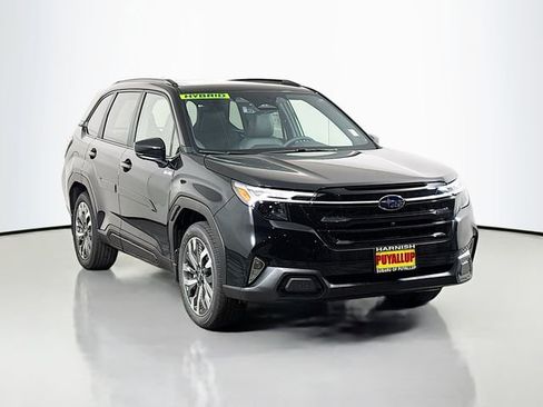New 2025 Subaru Forester Touring image 1
