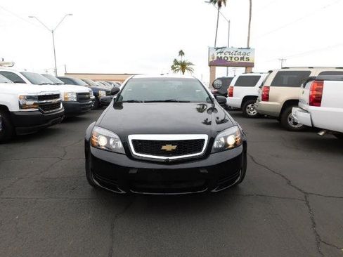 Used 2011 Chevrolet Caprice image 2