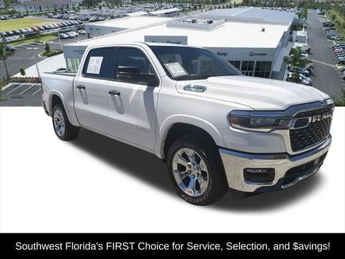 Certified 2026 RAM 1500 Big Horn AWD/4WD image 2