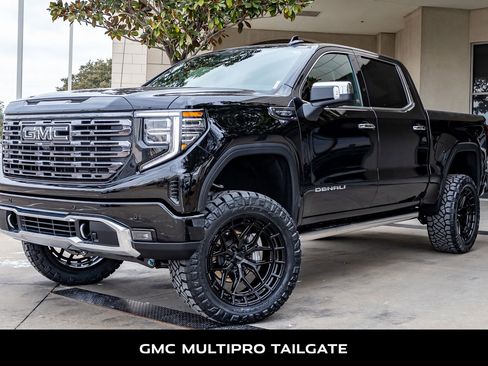 Used 2025 GMC Sierra 1500 Denali Ultimate image 5