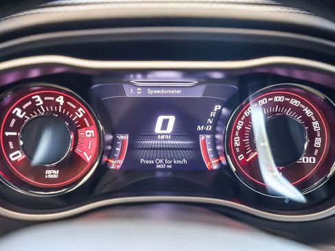 Used 2023 Dodge Challenger SRT Hellcat w/ Driver Convenience Group RWD image 26
