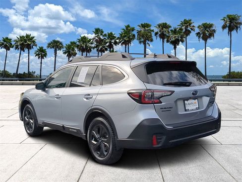 Certified 2021 Subaru Outback Onyx Edition XT w/ Popular Package #2 image 5