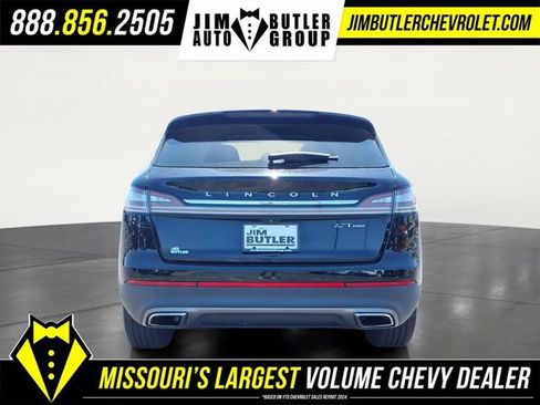Used 2019 Lincoln Nautilus Reserve AWD/4WD image 24